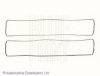 BLUE PRINT ADT36720 Gasket, cylinder head cover
